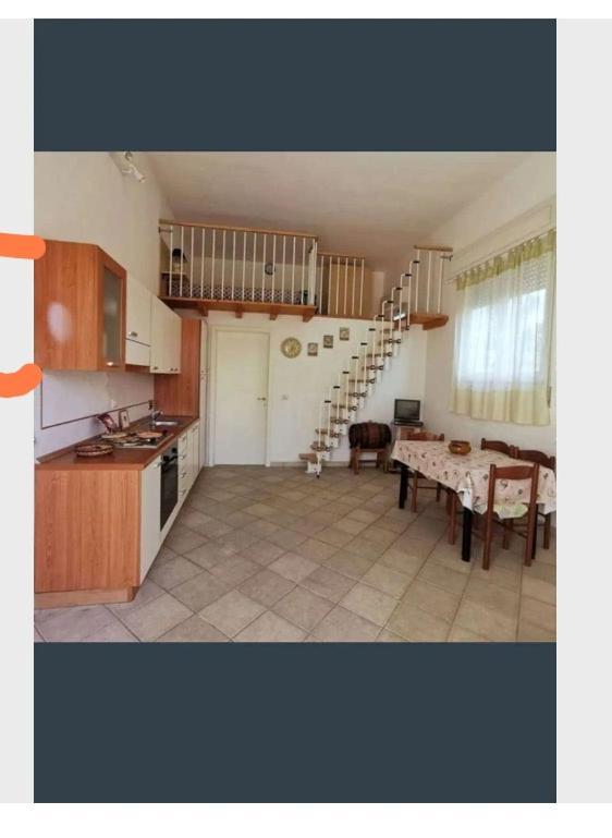 La Casina Del Mare Holiday home *